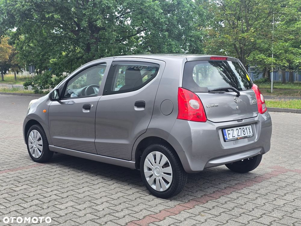Suzuki Alto - 3