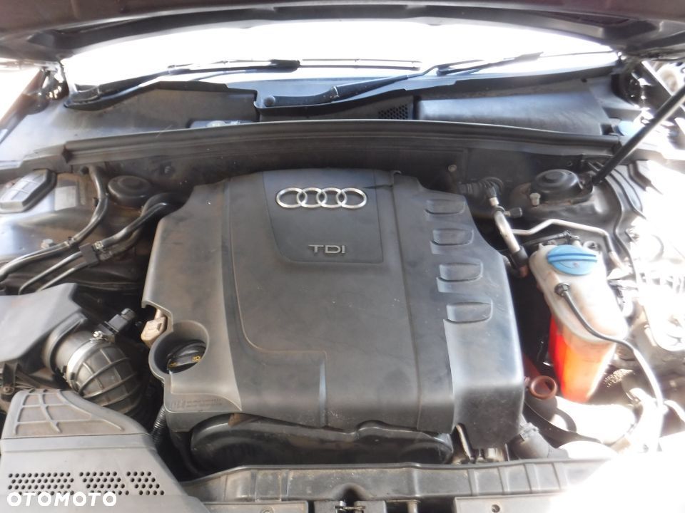 Vw Skoda Seat Exeo Audi A4 B8 Q5 A5 Silnik CAG CAGA  2.0  TDI CR - 1