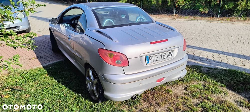 Peugeot 206 2005 photo 5