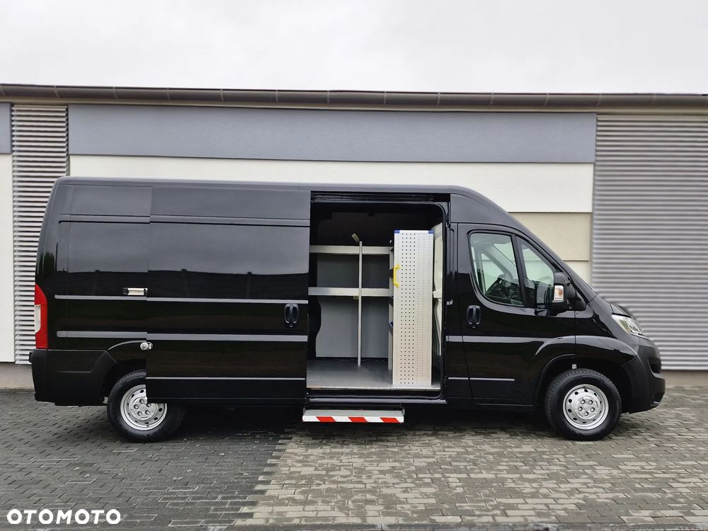 Peugeot Boxer, L3H2, Gwarancja, Nawigacja, kamera cofania, tempomat, klima - 8