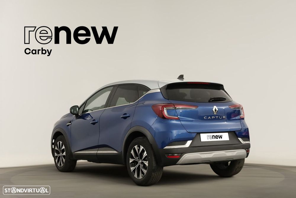 Renault Captur 1.0 TCe Techno Bi-Fuel - 4
