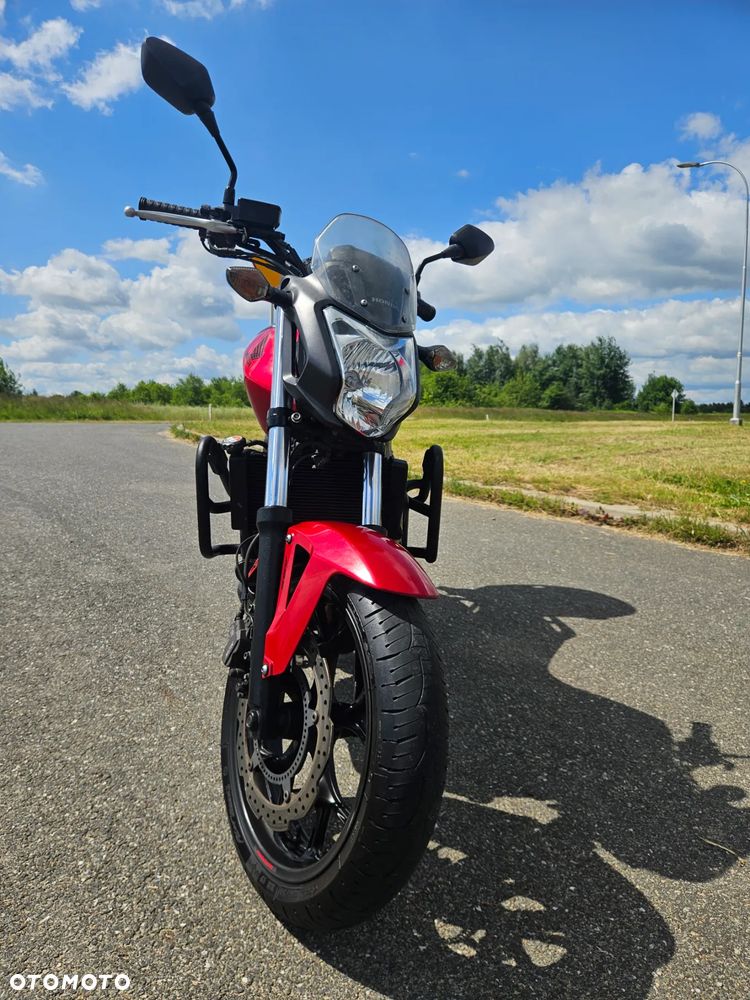 Honda NC - 8
