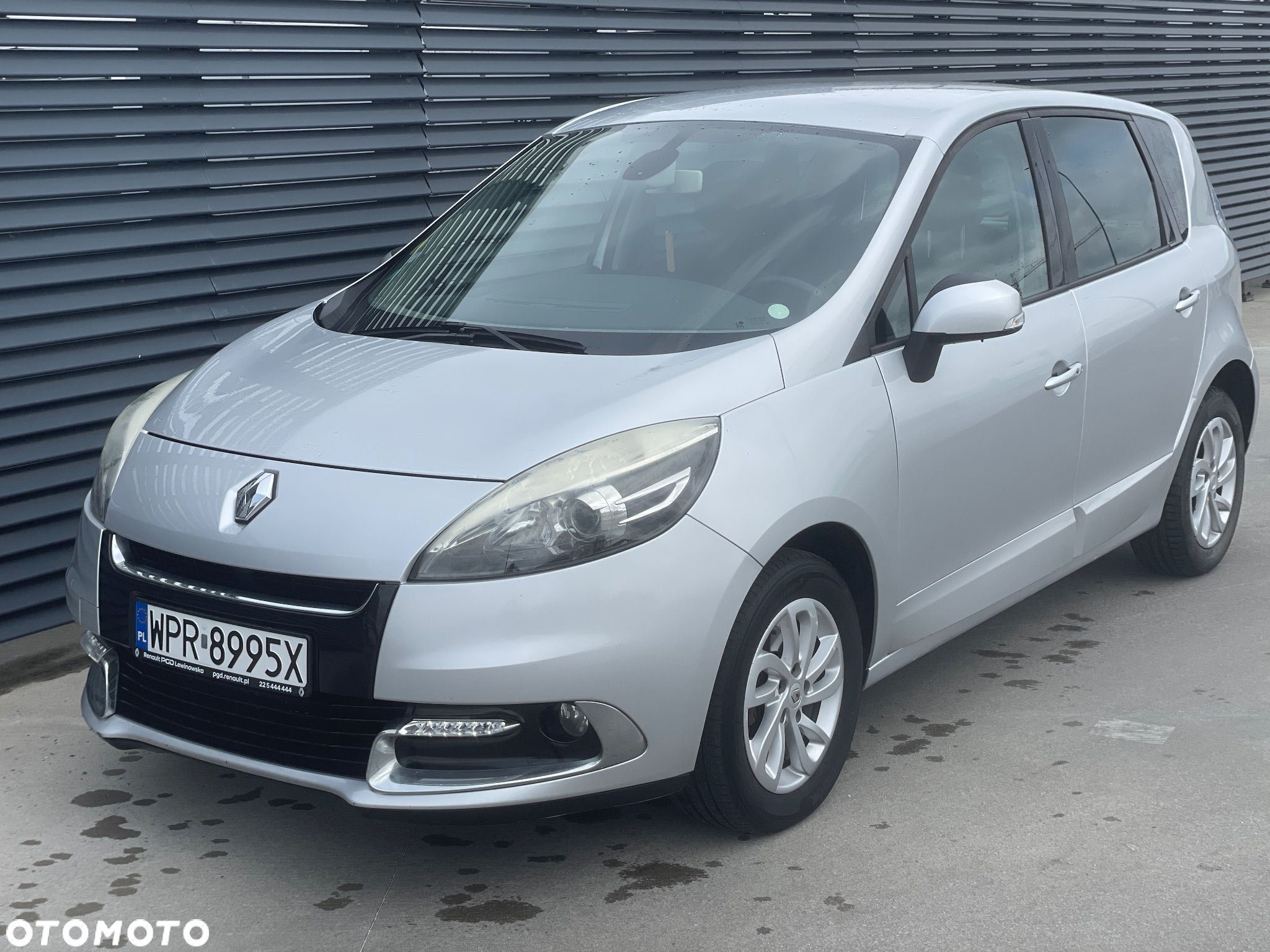 Renault Scenic 1.5 dCi Energy Bose EU6 - 1