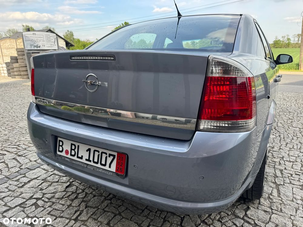 Opel Vectra 1.8 Elegance - 14