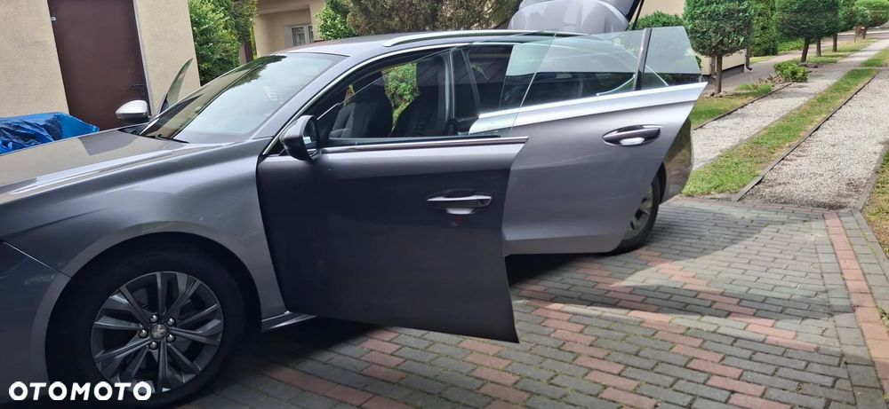 Peugeot 508 2.0 BlueHDi Allure S&S EAT8 - 15