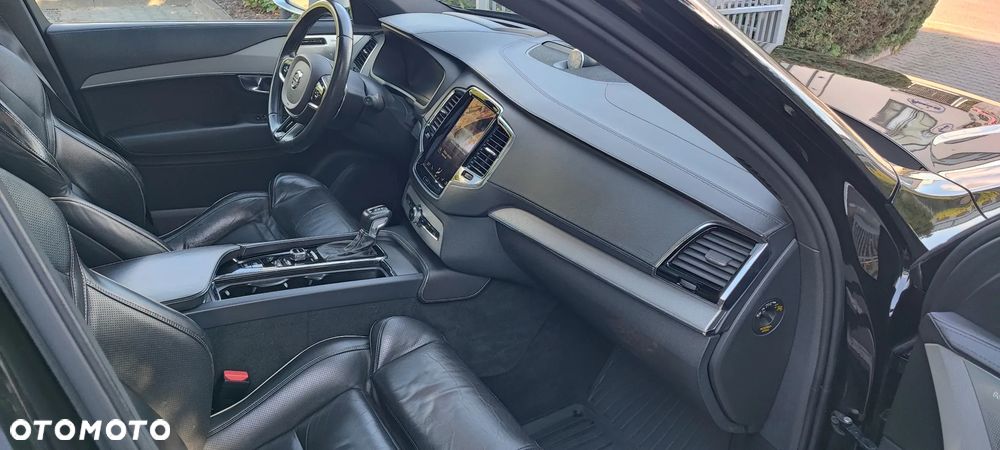 Volvo XC 90 T6 AWD R-Design - 16