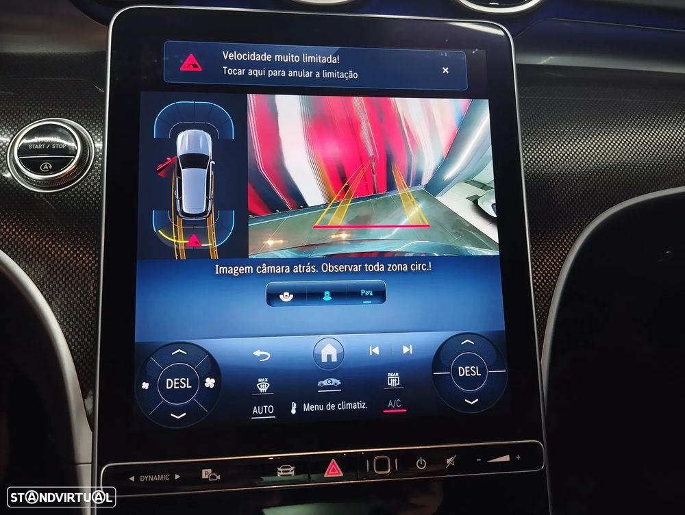 Mercedes-Benz C 300 d AMG Line - 30