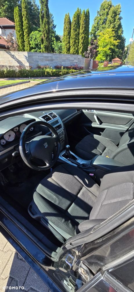 Peugeot 407 - 10