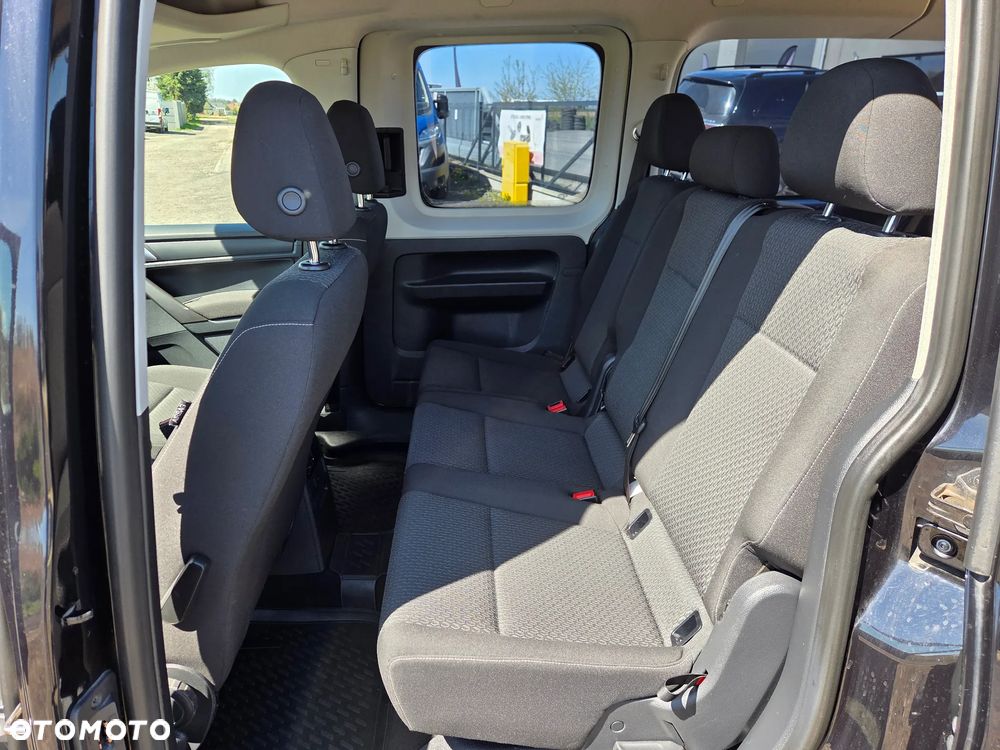 Volkswagen Caddy 2.0 (7-Si.) Maxi Family - 13