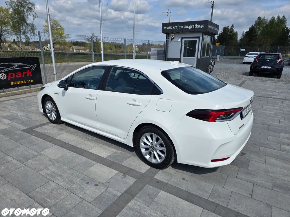 Toyota Corolla - 11