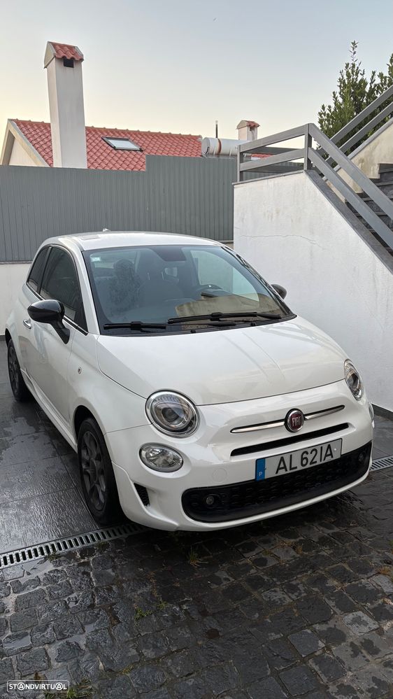 Fiat 500 1.0 Hybrid Connect - 1
