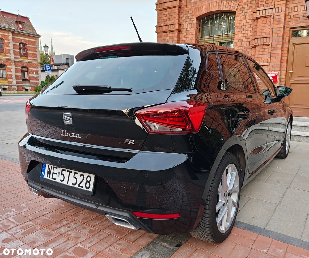 Seat Ibiza 1.0 TSI GPF FR Black S&S - 5