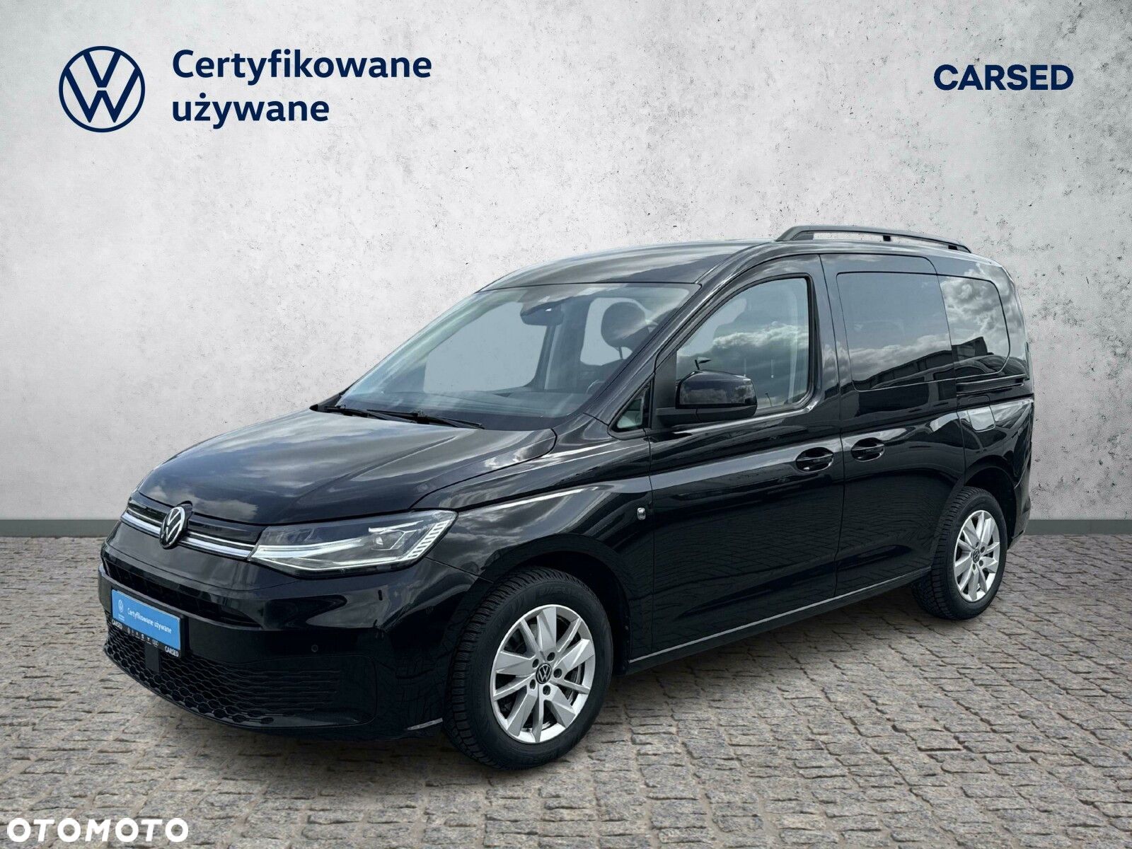 Volkswagen Caddy - 1