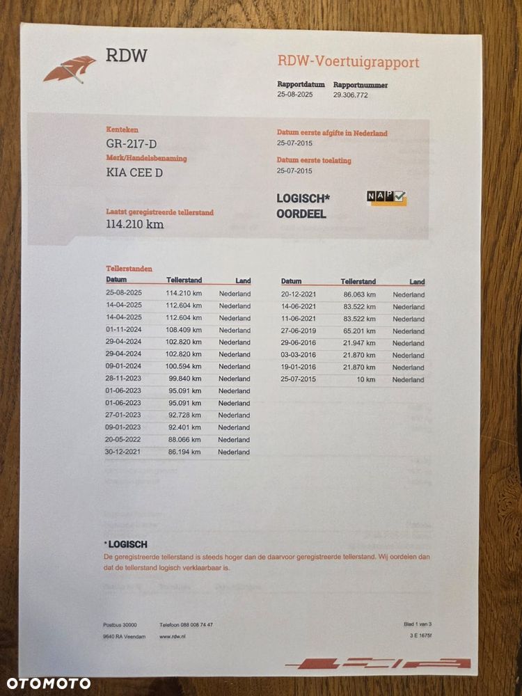 Kia Ceed 1.6 GDI Platinum Edition - 39