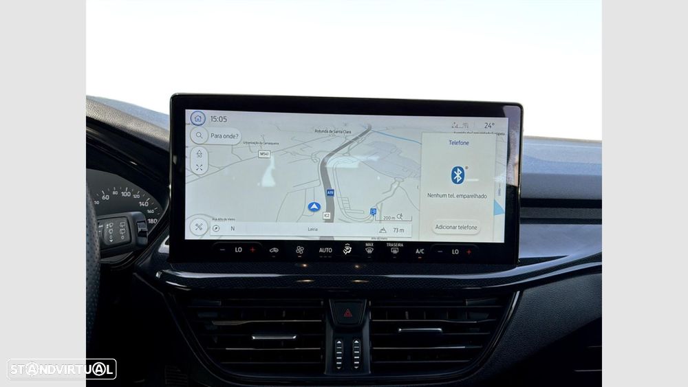 Ford Focus 1.0 EcoBoost MHEV ST-Line Aut. - 18