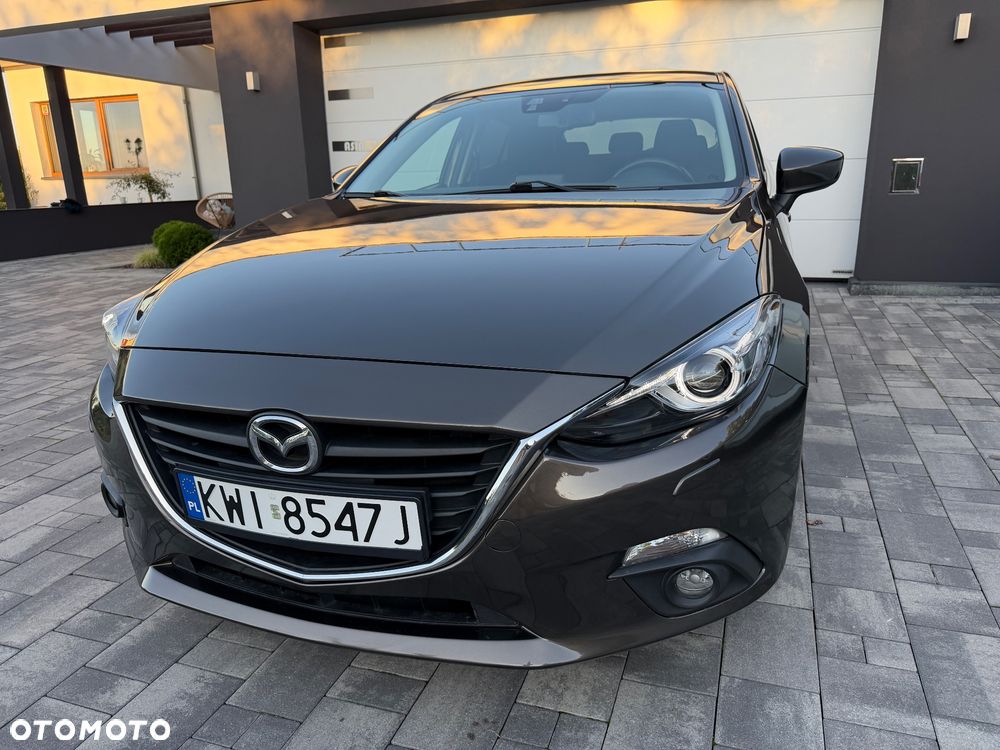 Mazda 3 2.0 Skypassion - 25