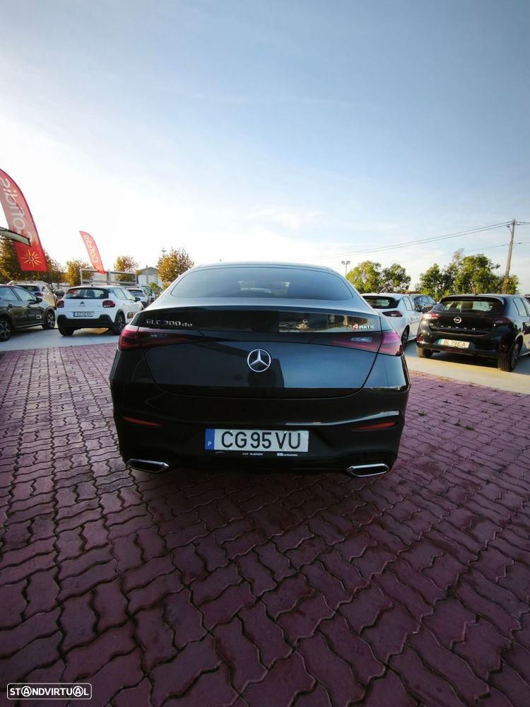 Mercedes-Benz GLC 300 - 7