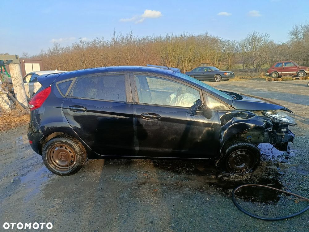 Ford Fiesta 1.4 Trend EU5 - 4