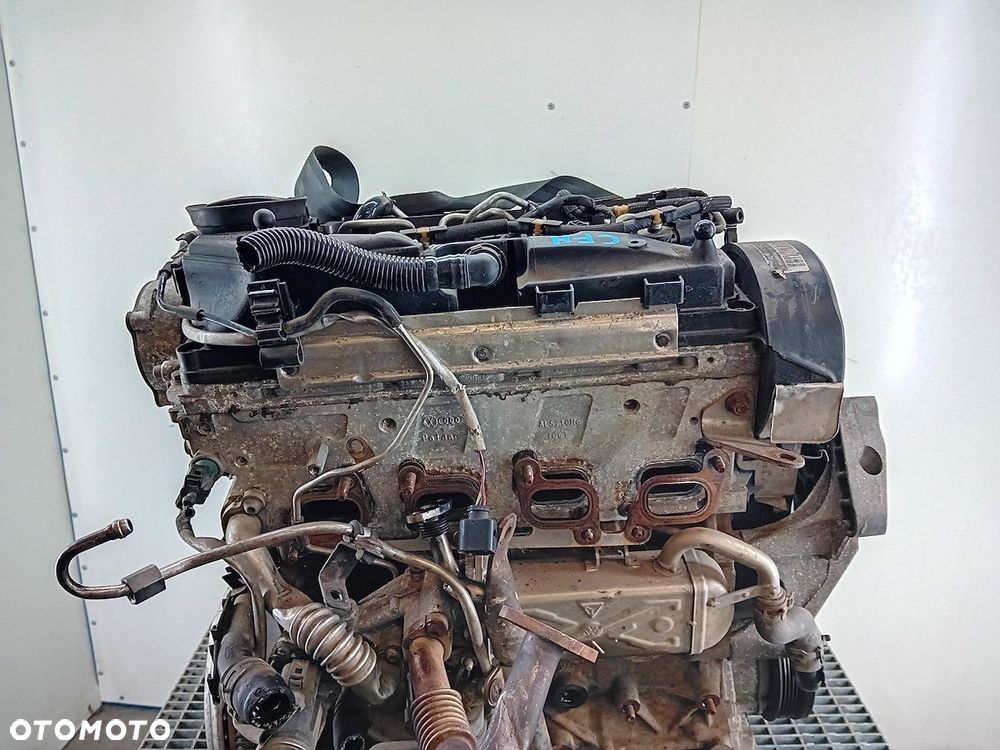 SILNIK SKODA OCTAVIA II LIFT CFH 2.0 TDI - 7