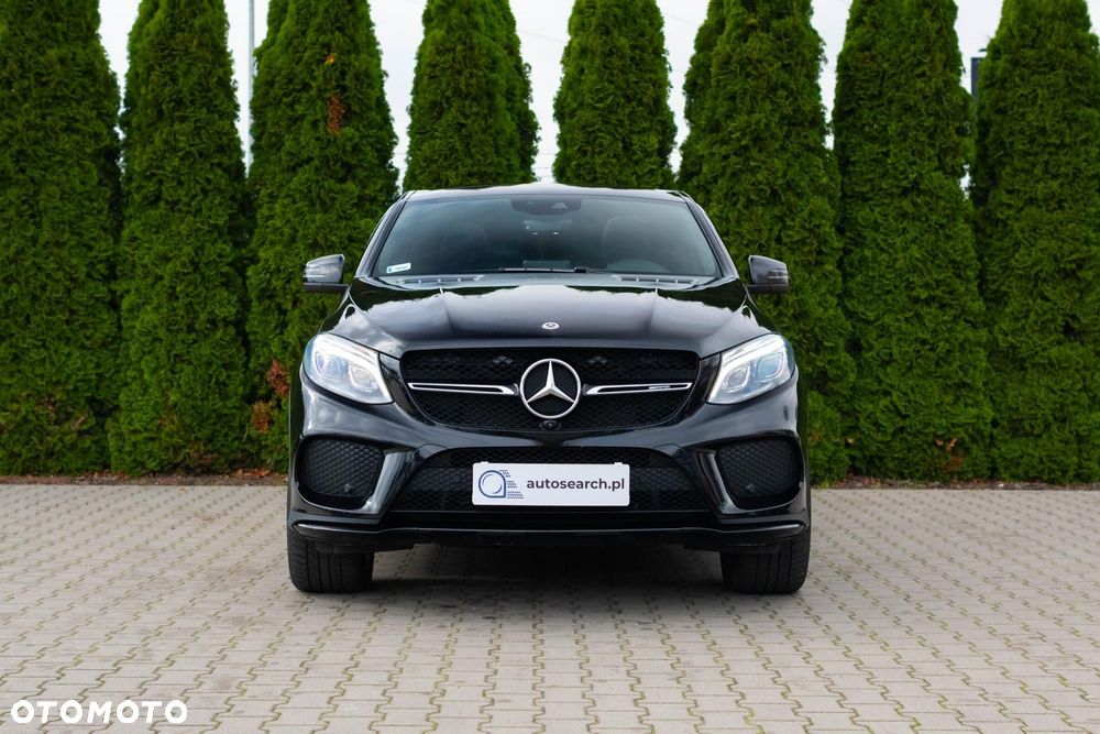 Mercedes-Benz GLE - 2