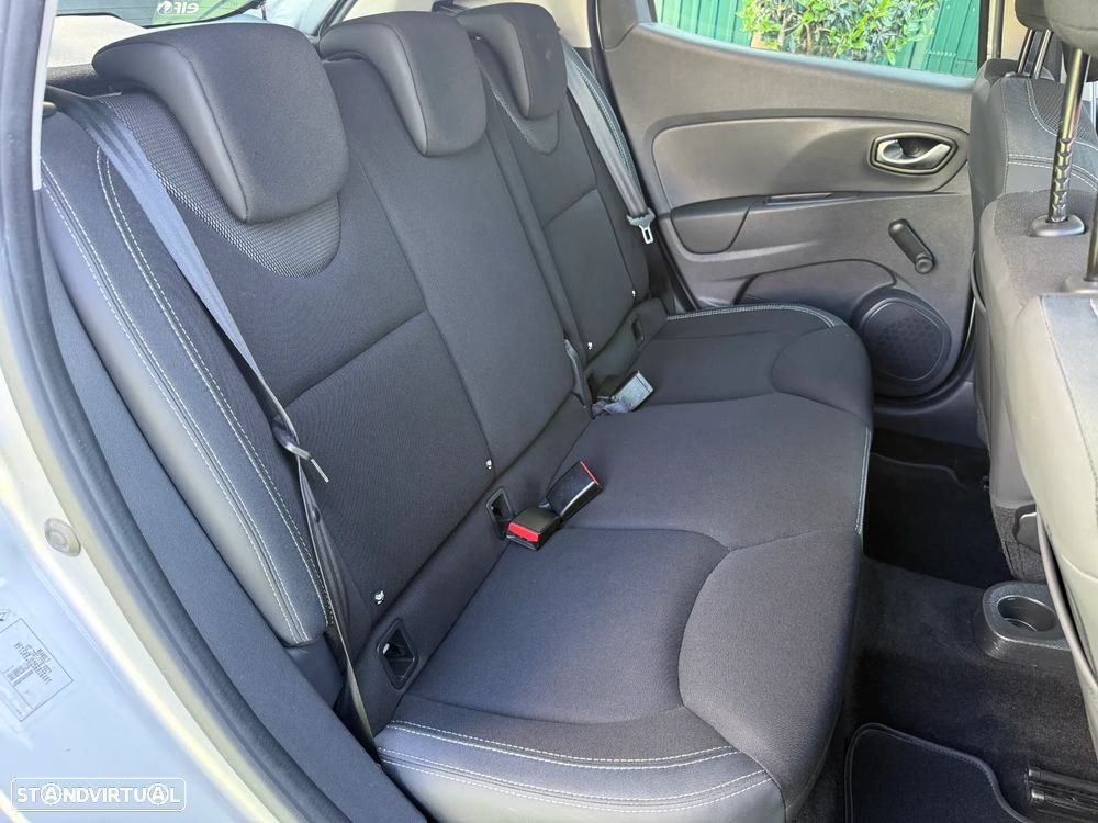 Renault Clio Energy dCi 90 EDC Limited - 17