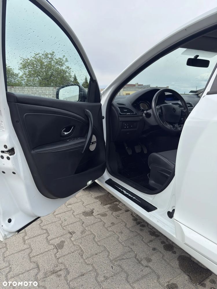 Renault Megane 1.5 dCi Life - 12