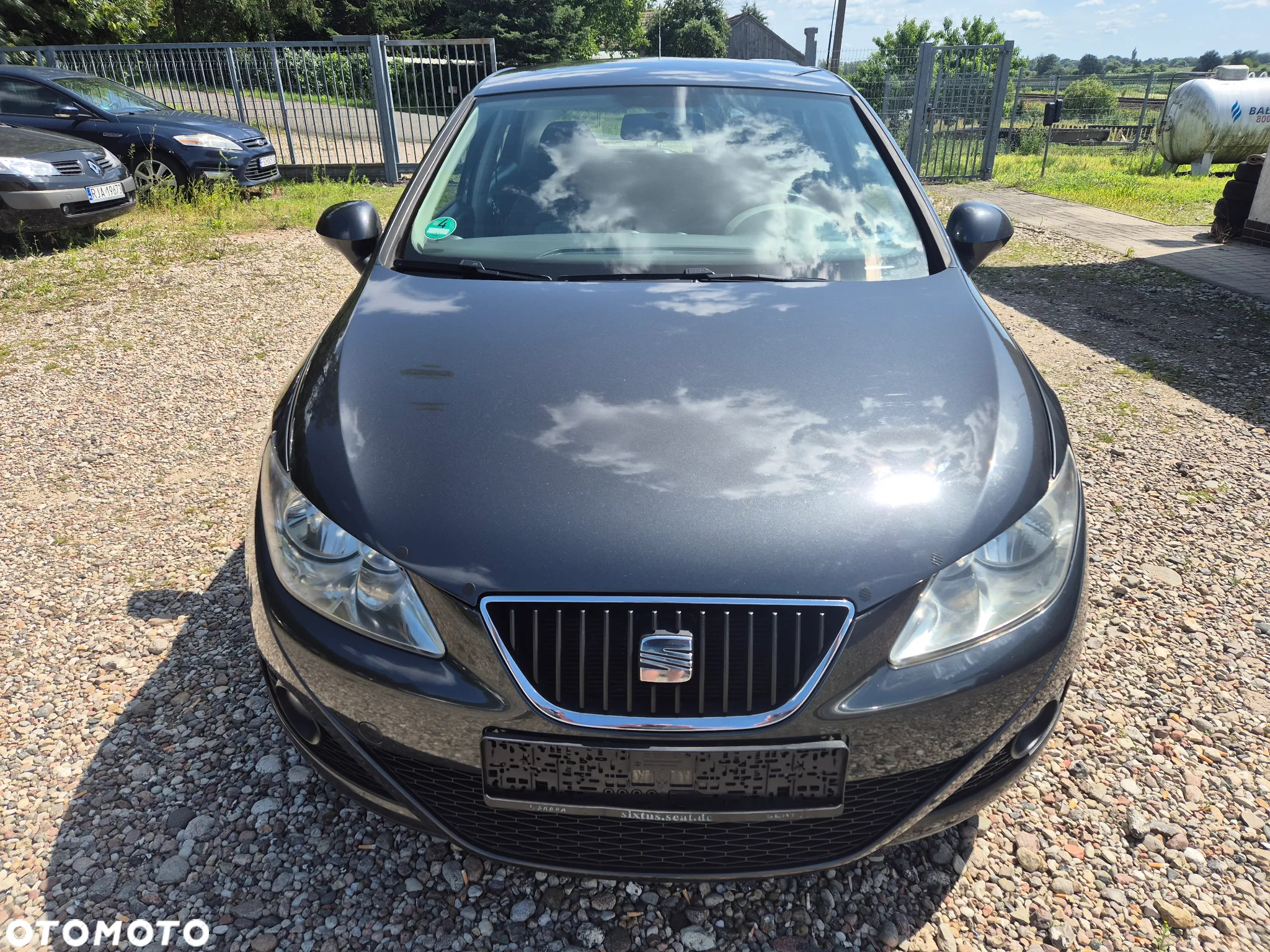 Seat Ibiza - 2