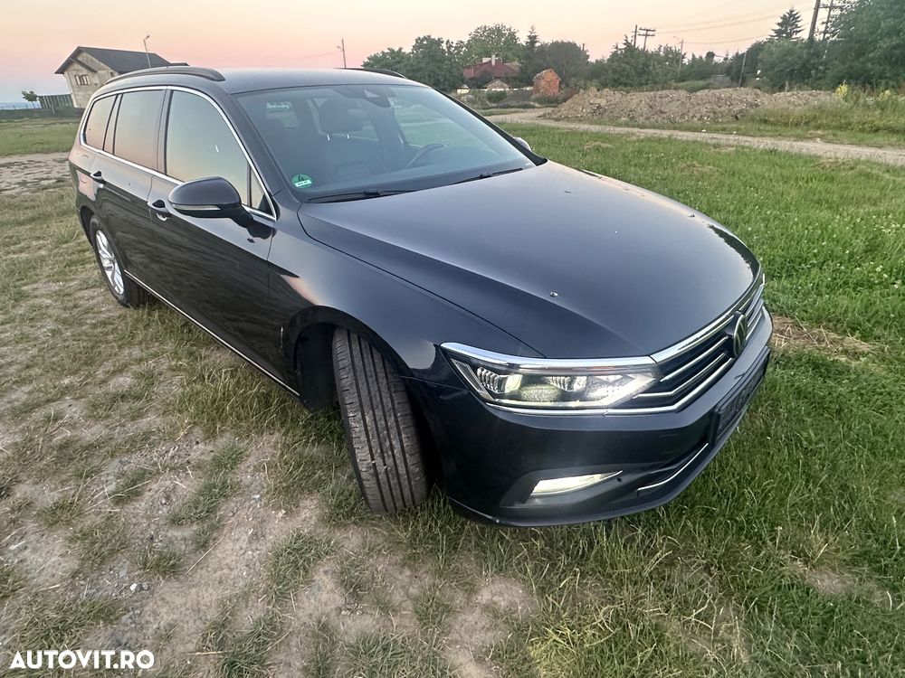 Volkswagen Passat 2.0 TDI SCR DSG Business - 2