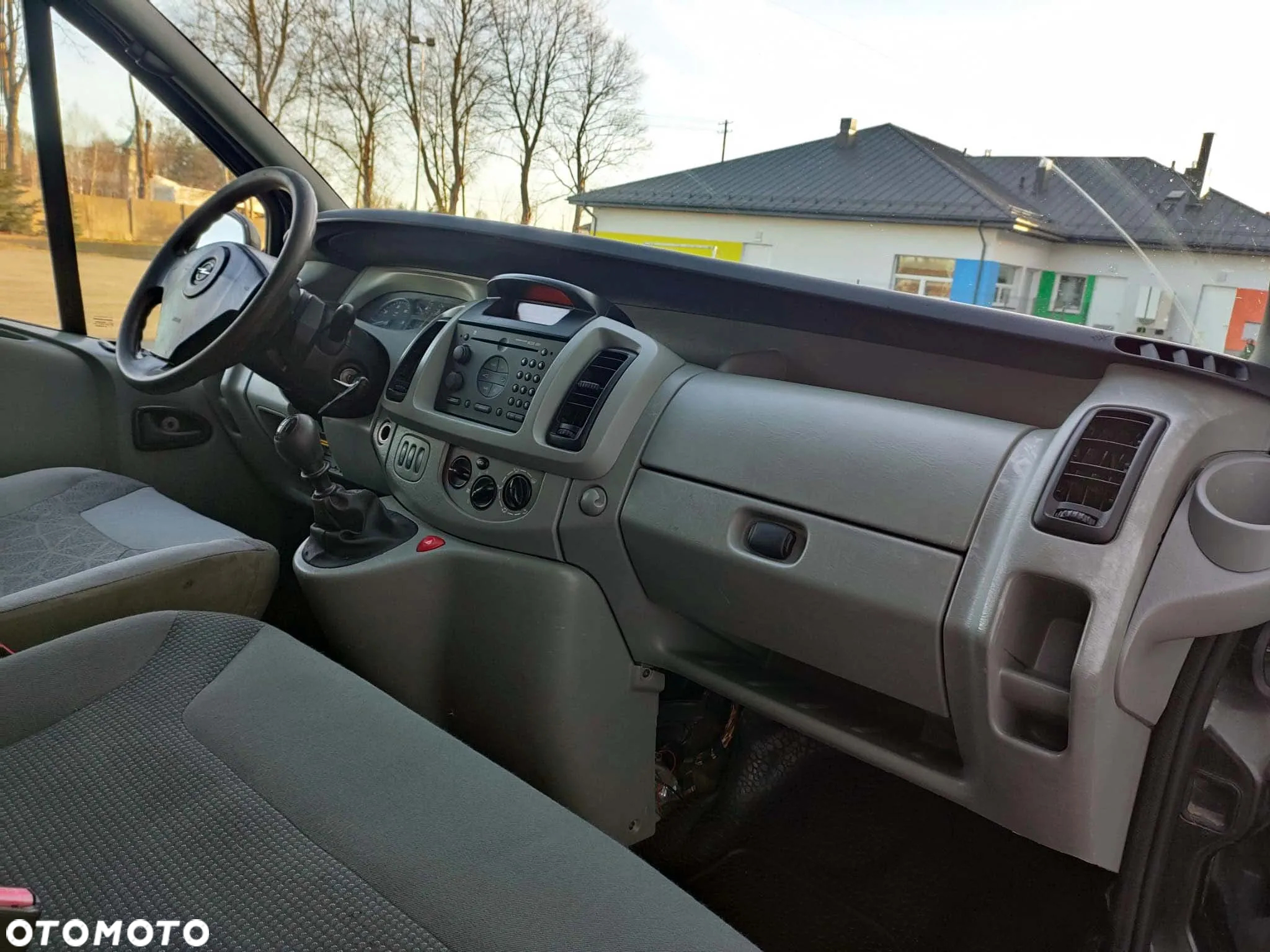 Opel VIVARO - 15
