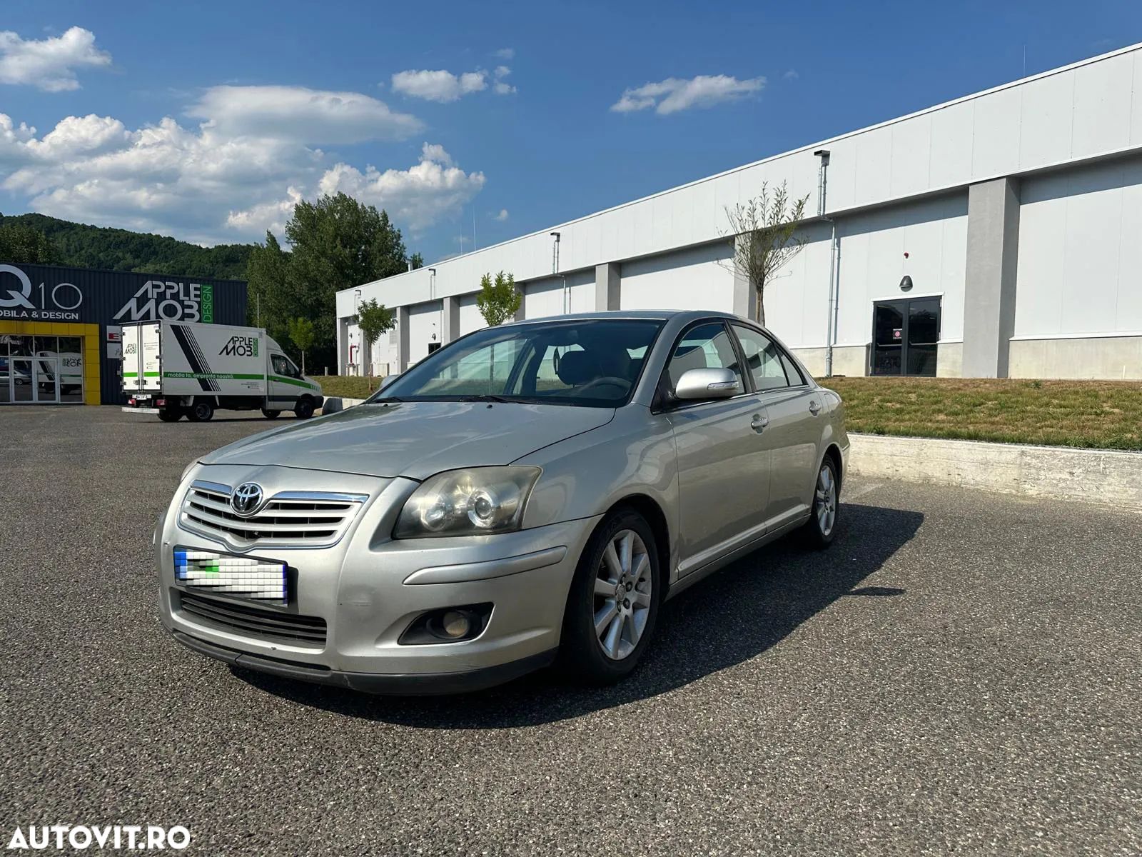 Toyota Avensis 1.8 Aut Executiv - 1