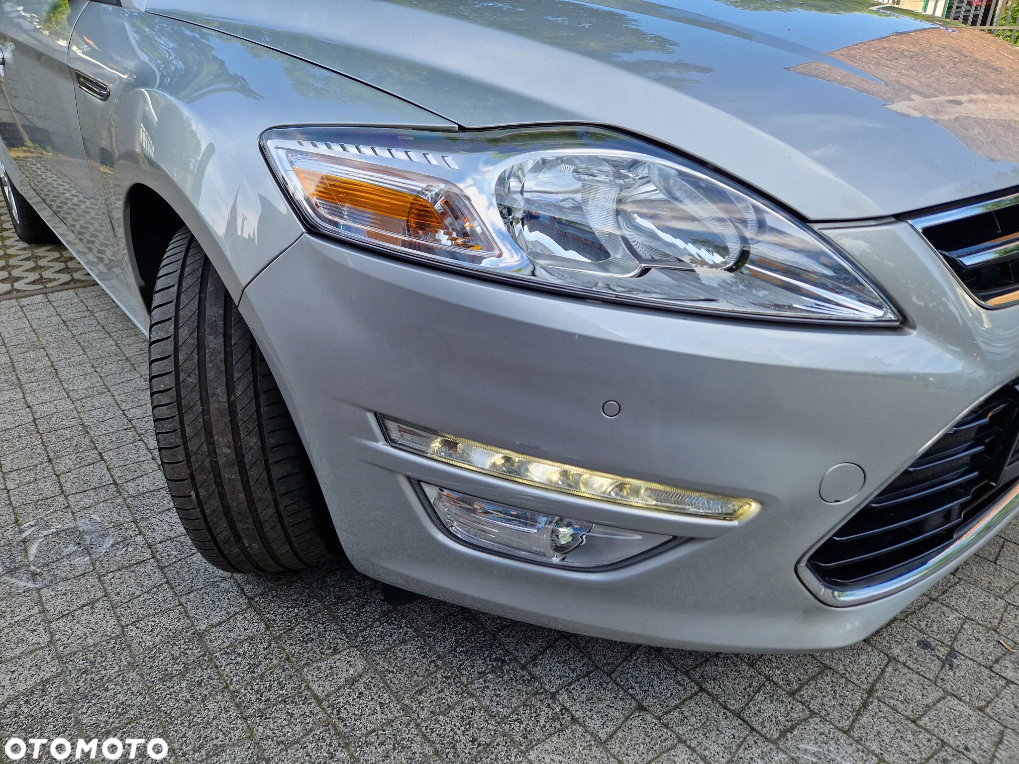 Ford Mondeo Turnier 2.0 TDCi Titanium X - 12