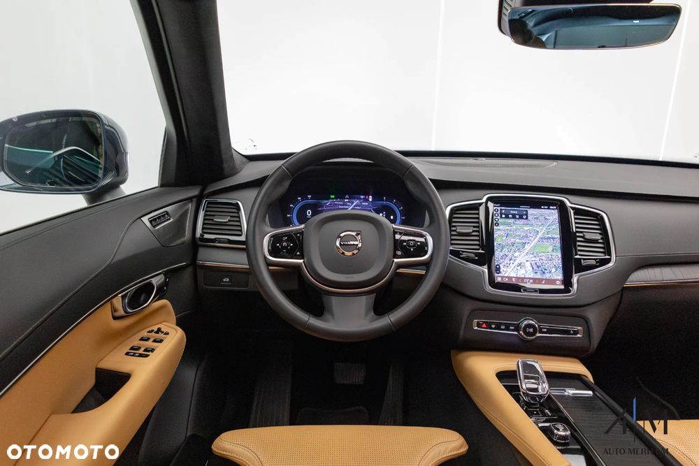 Volvo XC 90 B5 D AWD Ultimate Bright - 17