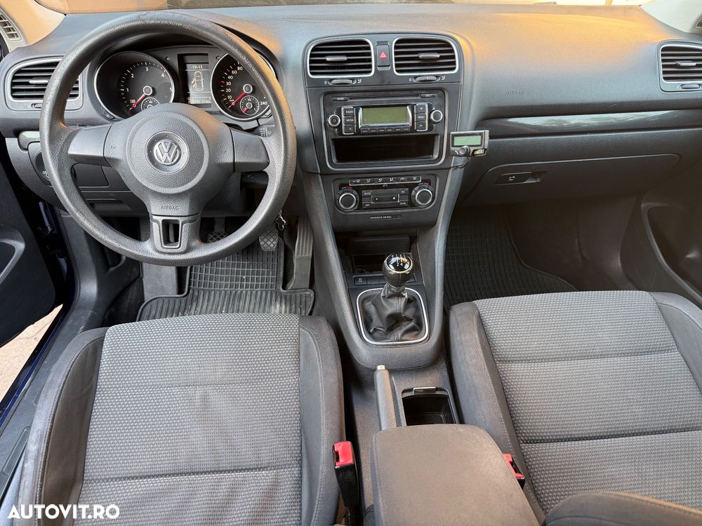 Volkswagen Golf - 7