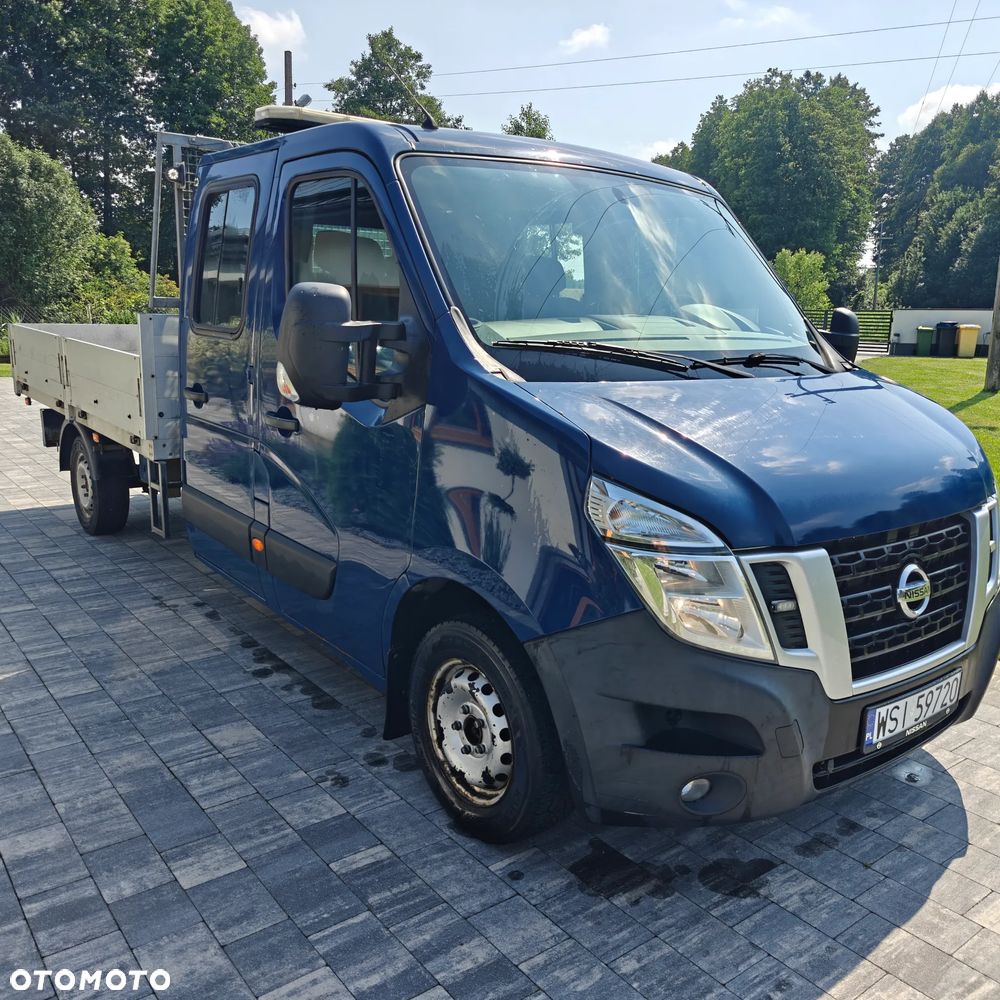 Nissan NV400 - 2
