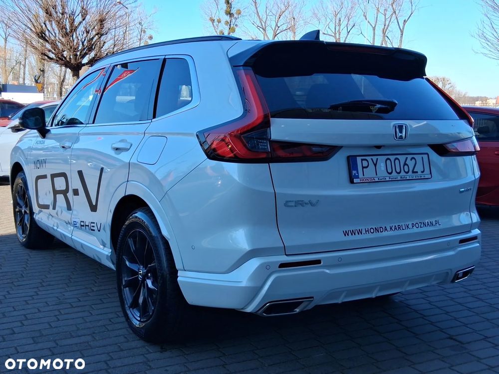 Honda CR-V 2.0 i-MMD PHEV Advance Tech 2WD CVT - 6