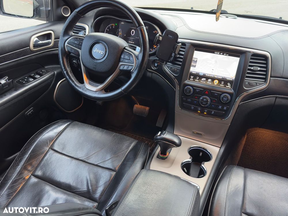 JEEP Grand Cherokee 2014 — imagine 4