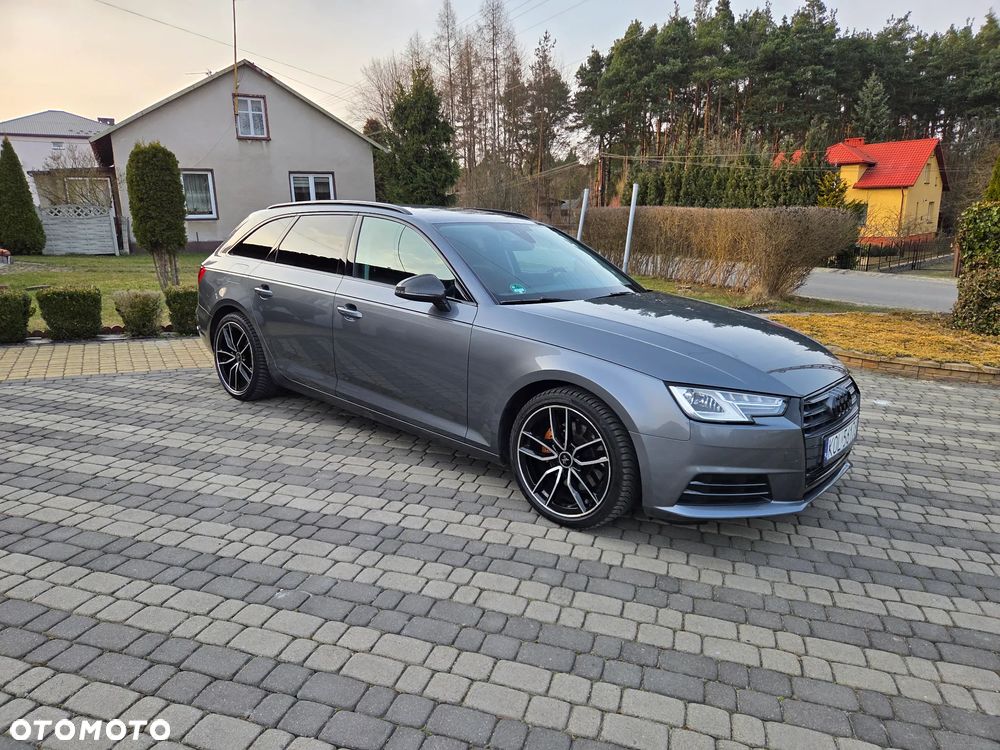 Audi A4 Avant 2.0 TDI S tronic sport - 10