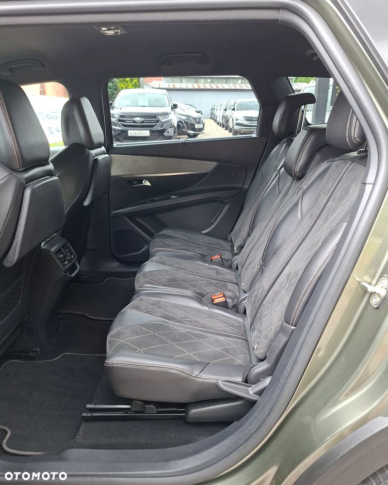 Peugeot 5008 2.0 BlueHDI GT S&S EAT8 - 11