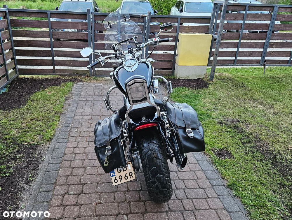 Yamaha Drag Star - 5