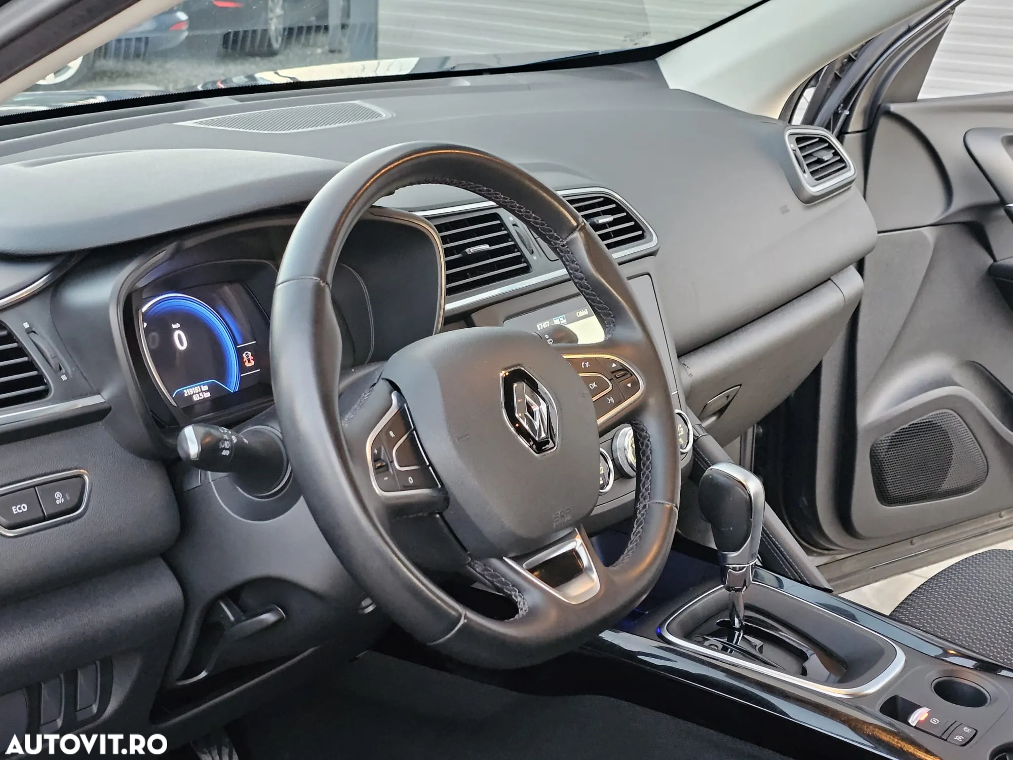 Renault Kadjar TCe EDC GPF Intens - 14