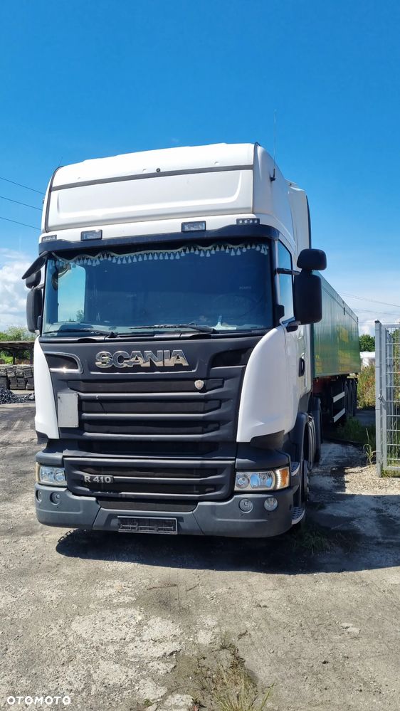 Scania R 410 - 3