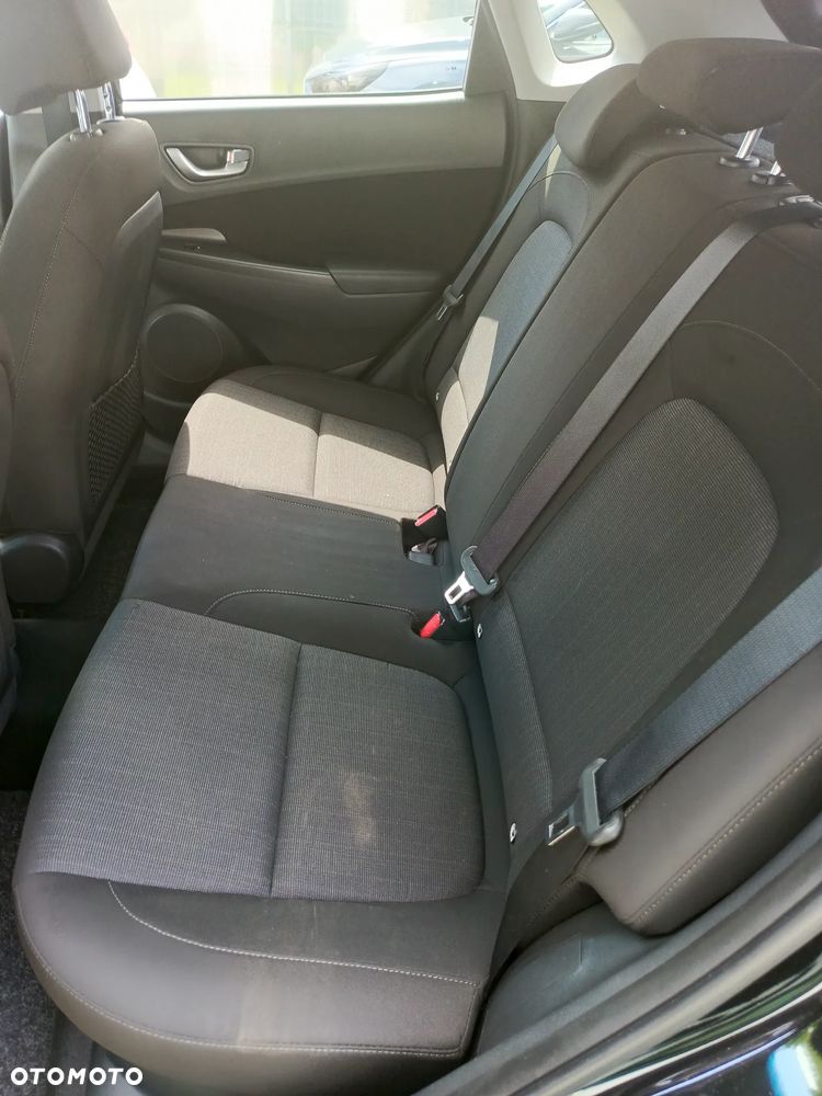 Hyundai Kona 1.0 T-GDI Comfort DCT - 17