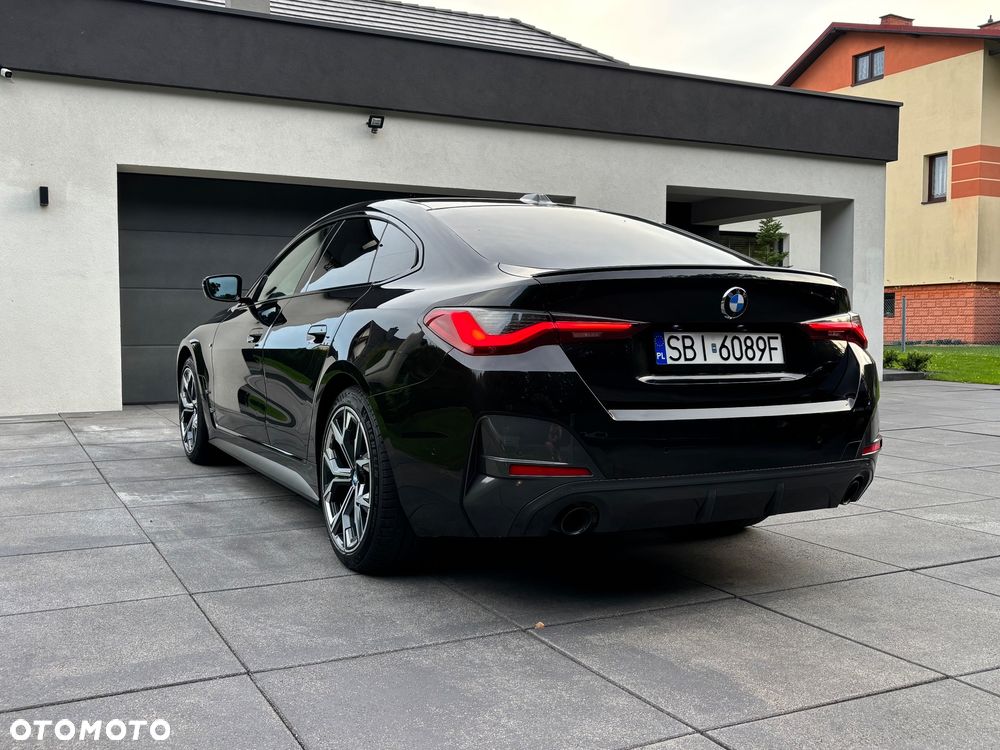 BMW Seria 4 420i GPF M Sport - 27