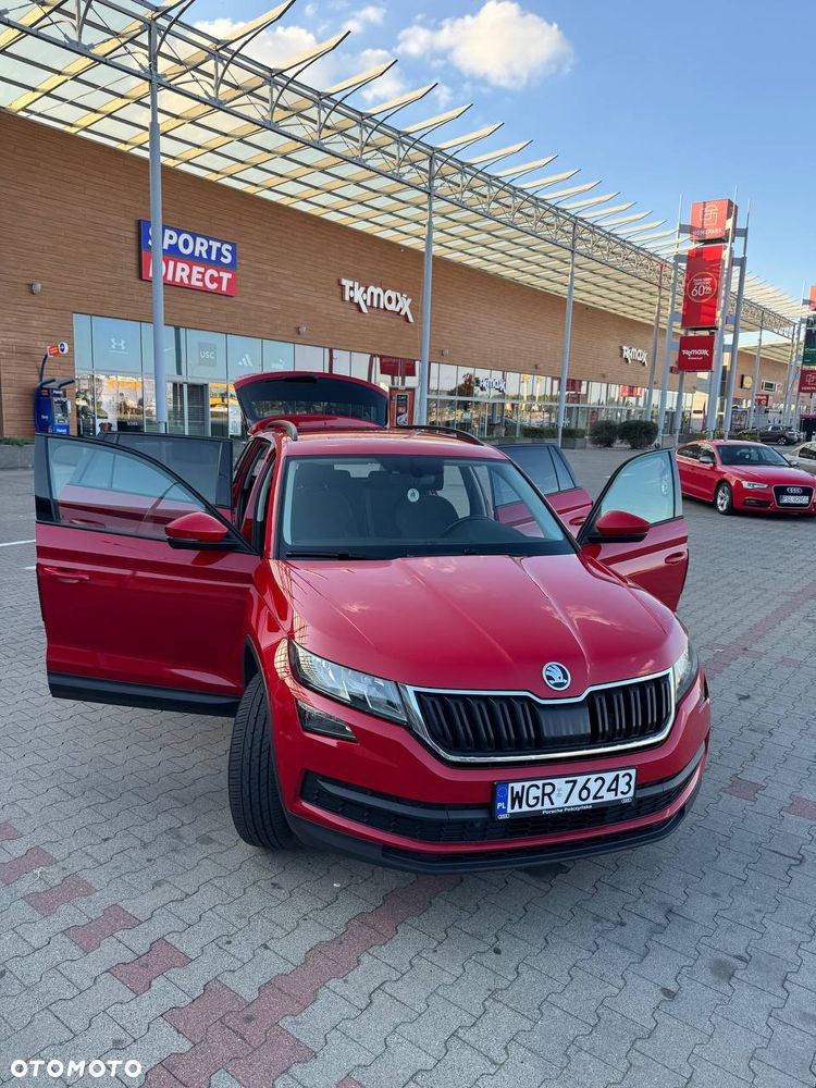 Škoda Kodiaq
