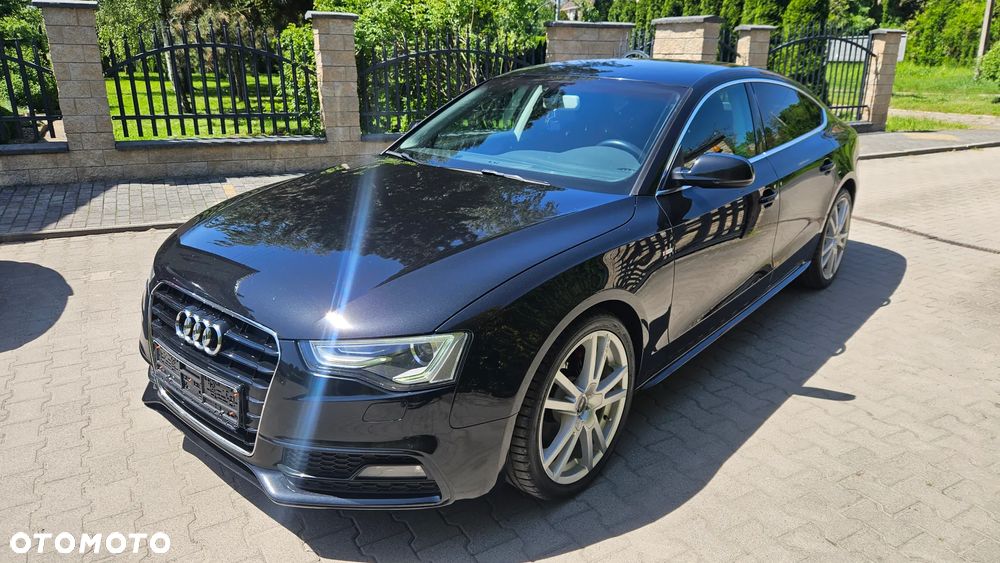 Audi A5 Sportback 1.8 TFSI - 5