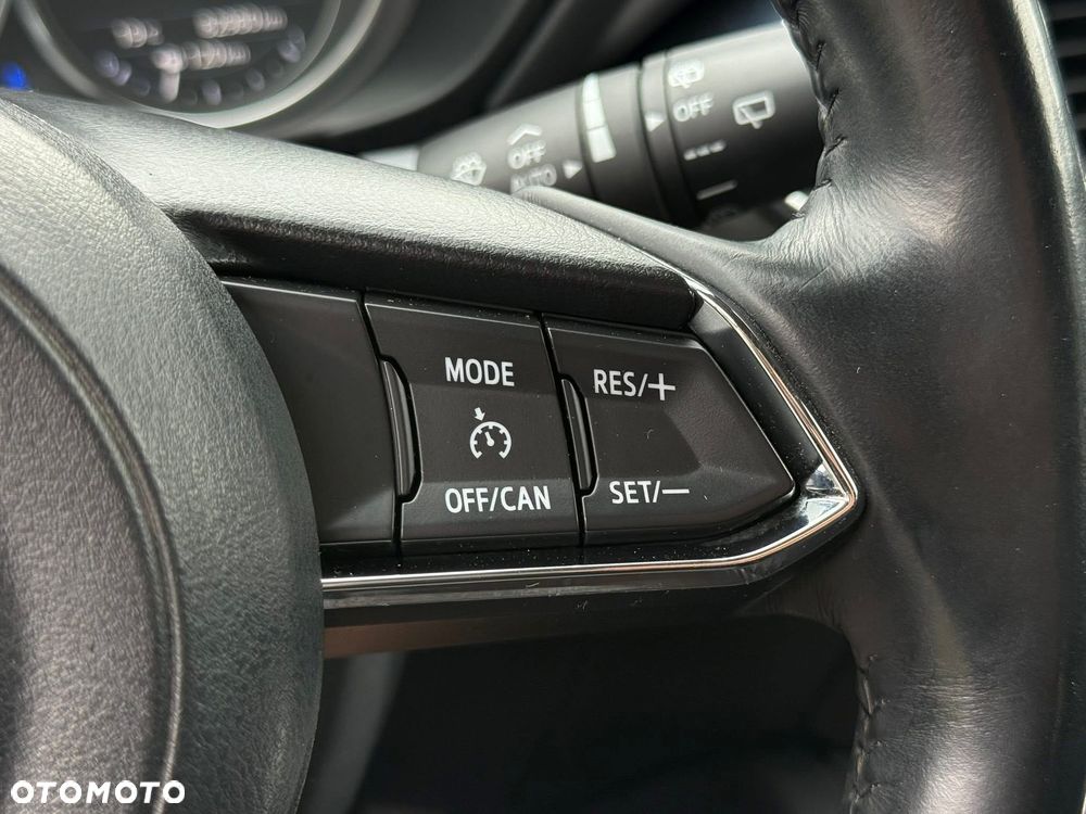 Mazda CX-5 SKYACTIV-G 165 Exclusive-Line - 14