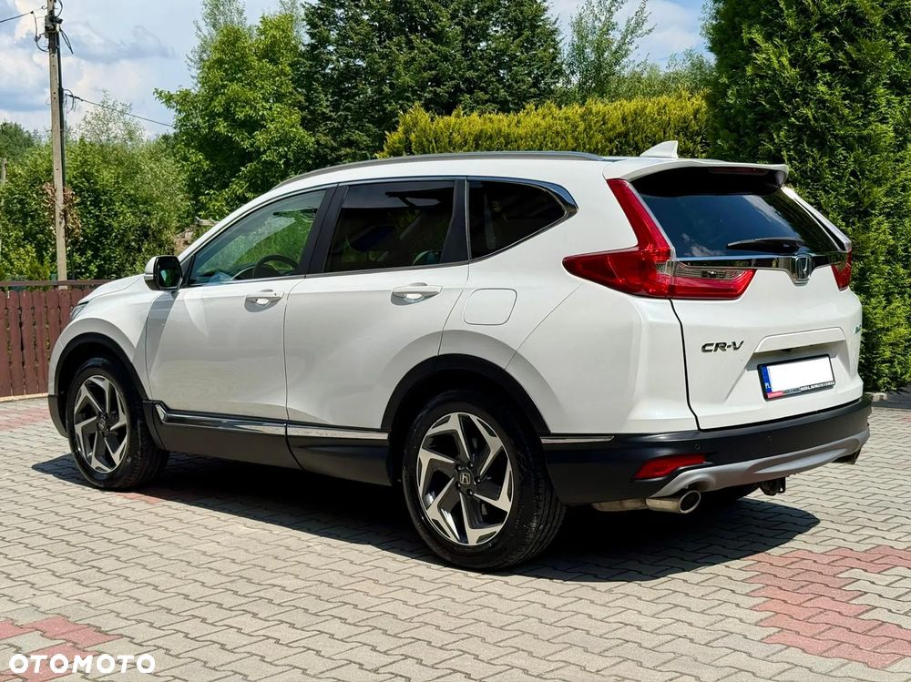 Honda CR-V 1.5 Elegance (Honda Connect+) - 30