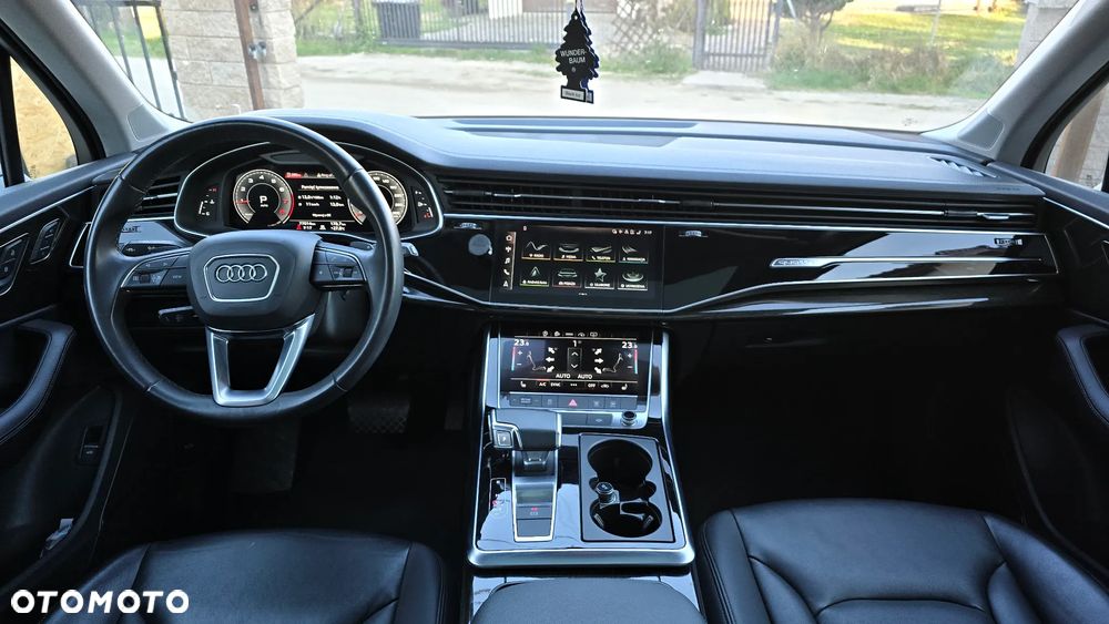 Audi Q7 55 TFSI mHEV Quattro Tiptr - 19