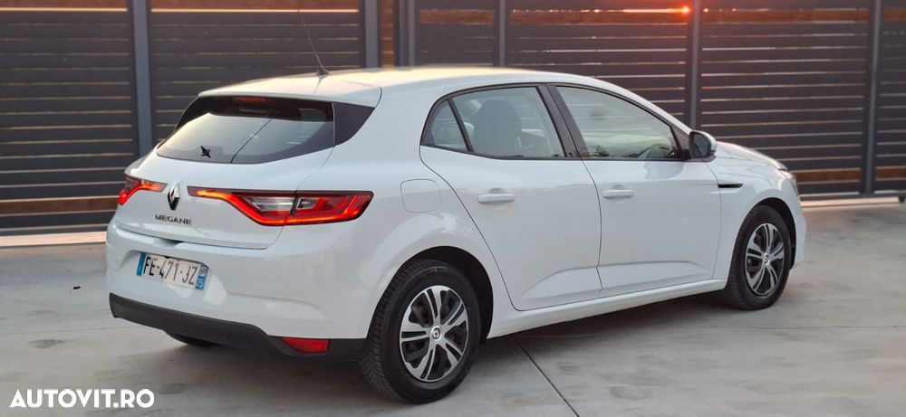Renault Megane BLUE dCi 115 LIMITED - 36