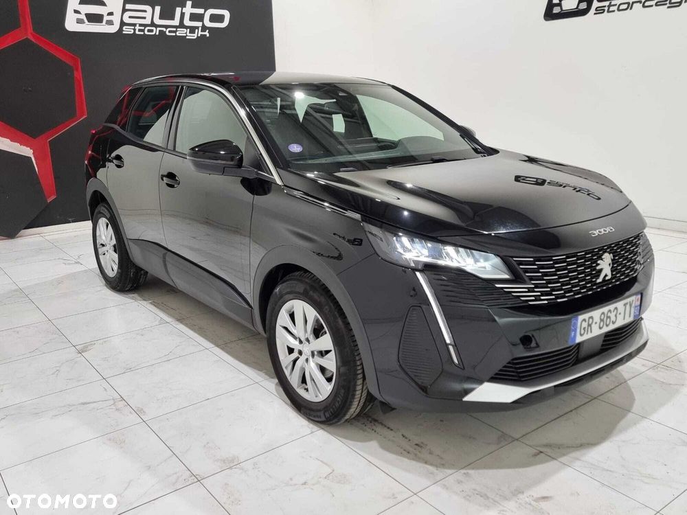Peugeot 3008 - 1